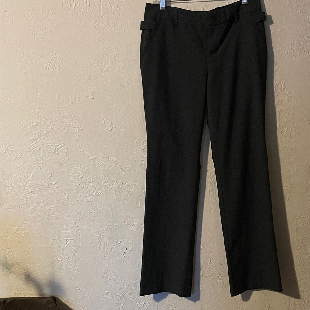 Victoria's Secret Black Straight Leg Pants